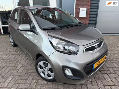 Kia Picanto 1.0 CVVT ISG Comfort Pack / Airco / AUX / 5DRS / NAP