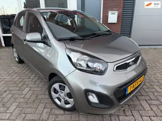 Kia Picanto 1.0 CVVT ISG Comfort Pack / Airco / AUX / 5DRS / NAP