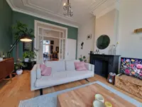 Woning aan de Frankenslag te Den Haag