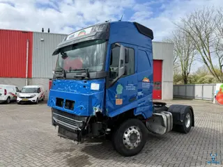 Volvo FH5-460 / ENGINE RUNNING / VEB / ONLY:89680 KM / HYDRAULICS / PARK-COOL / GERMAN TRUCK / AUTOM