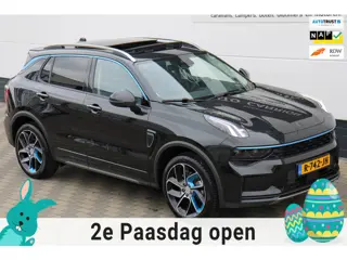 Lynk & Co 01 1.5 PHEV 262PK 360° Camera Snellader NAP BTW !!