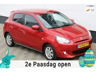 Mitsubishi Space Star 1.0 Intense Airco Keyless Elek-Ramen !!