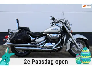 Suzuki Chopper VL 800 Intruder Volusia NL Motor vele extra's