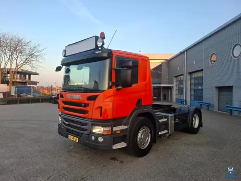 Scania P280 / NL TRUCK / TUV:07-08-2026 / 435705 KM / AIRCO / GOOD TYRES / AUTOMATIC / EURO-5 / 2012