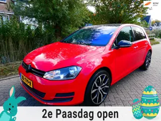 Volkswagen Golf 1.2 TSI 105pk 5-deurs 90.000km. Airco Multimedia