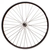 Ryde voorwiel ZAC2000 28 inch aluminium zilver