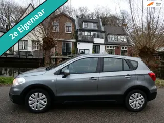 Suzuki SX4 S-Cross 1.6 Comfort 120pk LPG-G3 Airco Cruise Trekhaak 1200kg