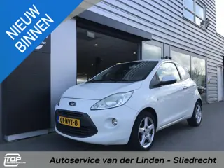 Ford Ka 1.2 Titanium X start/stop