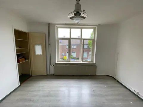 Woning aan de Van Gilsstraat te Den Bosch