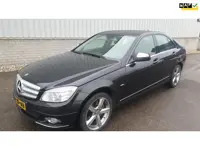 Mercedes-Benz C-klasse 320 CDI Avantgarde EXCL BPM !!!