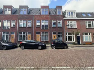 Woning aan de Nieuwe Koekoekstraat te Utrecht