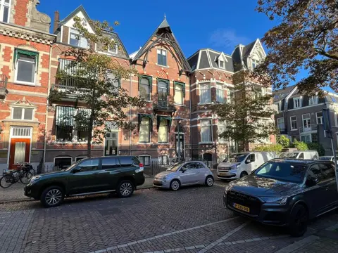 Woning aan de Maliestraat te Utrecht