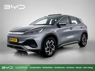 BYD ATTO 3 Design 60 kWh | 3-Fase | Elektrische Achterklep | Grootste BYD dealer van NL |