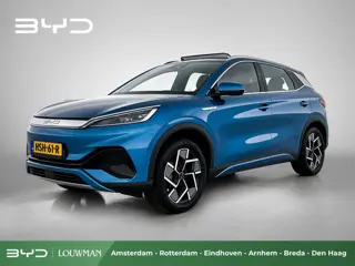 BYD ATTO 3 Comfort 60 kWh | Nieuw op kenteken | Voorraadvoordeel!! | 420 KM WLTP |