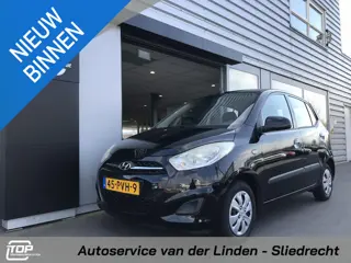 Hyundai i10 1.1 i-Drive (geen airco)
