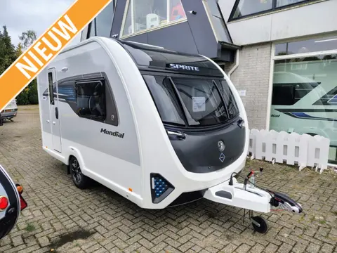 Sprite Mondial 370 SE Model 2026
