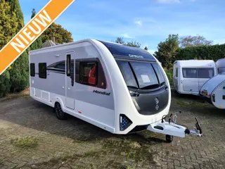 Sprite Mondial 490 SE Mode 2026