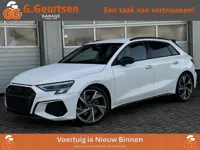 Audi S3 TFSI S tronic quattro Sportback Carbon, Matrix, Camera, Cruise Control, Apple Carplay/Androi