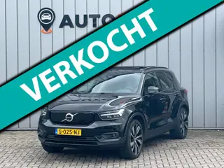 Volvo XC40 Recharge P8 AWD R-Design SOH90%|TREKHAAK|PANO|360*CAMERA|HARMAN/KARDON|MEMORYSEAT|VIRTUAL