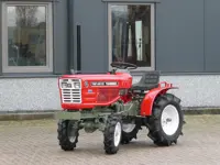 Yanmar YM1401 4wd / 331 Draaiuren / Geheel Klaargemaakt