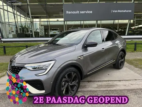 Renault Arkana 1.6 E-Tech hybrid 145PK R.S Line / E-Tech engineered / Dealer onderhouden / Adaptive 