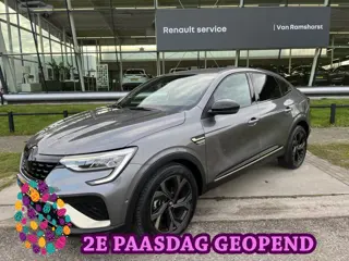 Renault Arkana 1.6 E-Tech hybrid 145PK R.S Line / E-Tech engineered / Dealer onderhouden / Adaptive 