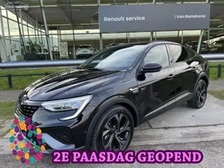 Renault Arkana 1.6 E-Tech hybrid 145PK R.S Line / E-Tech engineered / Dealer onderhouden / Adaptive 