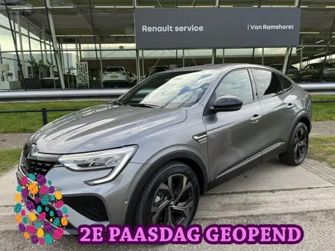 Renault Arkana 1.6 E-Tech hybrid 145PK E-Tech engineered R.S Line / E-Tech engineered / Dealer onder