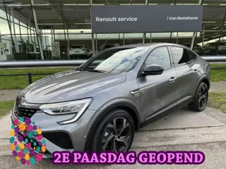Renault Arkana 1.6 E-Tech hybrid 145PK E-Tech engineered R.S Line / E-Tech engineered / Dealer onder