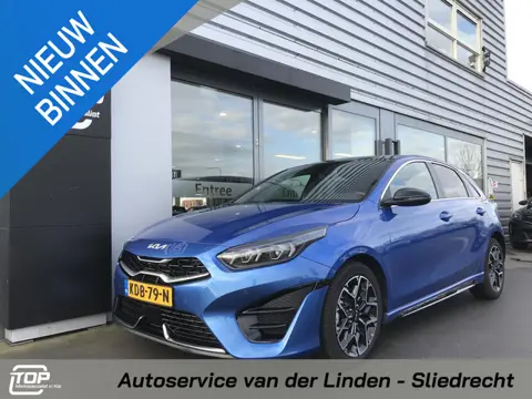 Kia Ceed 1.5 T-GDi GT-Line 160PK 7 JAAR GARANTIE