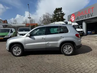 Volkswagen Tiguan 1.4TSI,110kw/150pk,Sport&Style ,4Motion