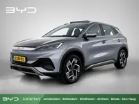 BYD ATTO 3 Design 60 kWh | Elektrische Achterklep | Schuif/-kanteldak | 15,6" Multimedia |
