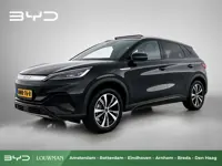 BYD ATTO 3 Comfort 60 kWh | Modeljaar 2025 | Zwart Leder | 18" glossy velgen | Regensensor |