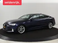 Audi A5 35 TFSI Business Edition | Matrix LED | Elektrische stoelen | Trekhaak | Park Assist | Virtu