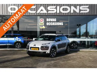 Citroen C4 Cactus 1.2 e-VTi Shine PANORAMADAK/ NAVIGATIE/ PDC
