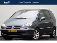 Peugeot 807 2.0 HDiF ST | 2010 | 7 persoons |