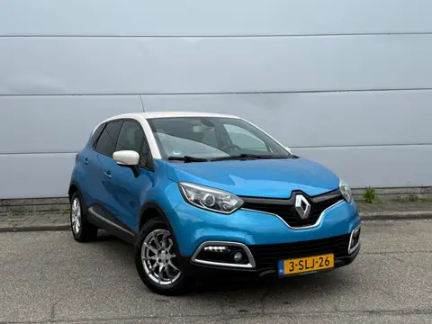 Renault Captur 1.5 dCi Dynamique CAMERA|CLIMA|NAVI|PARKSENSOR