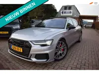 Audi A6 Avant 55 TFSI e quattro Pro Line S Competition/367 PK/PANODAK/ADAP-CRUISE/CARPLAY/360 CAMERA