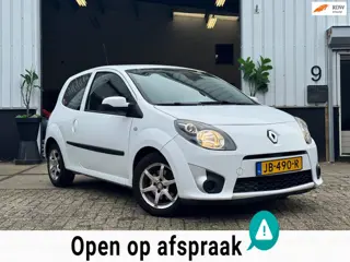 Renault Twingo | 1.2 | AIRCO | ELEKTRISCHE RAMEN | COMPLEET HISTORIE | NIEUWE DISTRIBUTIERIEM |