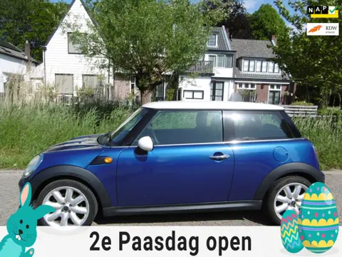 Mini Mini 1.6 Cooper Pepper 120pk Airco Onderhoudshistorie Geen import