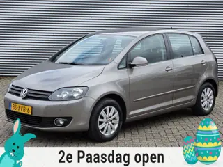 Volkswagen Golf Plus 1.2 TSI Comfortline Automaat Lichte Schaaf Plekken
