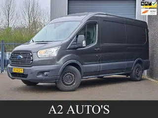 Ford Transit 350 2.2 TDCI L3H2 Trend EXPORT