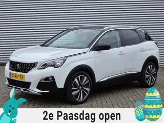 Peugeot 3008 1.2 PureTech Automaat Leder Navi 360 Camera