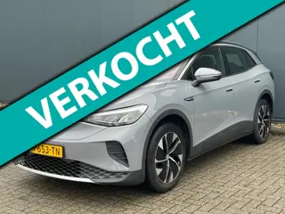 Volkswagen ID.4 Pro 77 kWh / SOH 91%