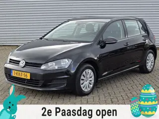 Volkswagen Golf 1.6 TDI Automaat Dealer Onderhouden 1 Ste Eigenaar