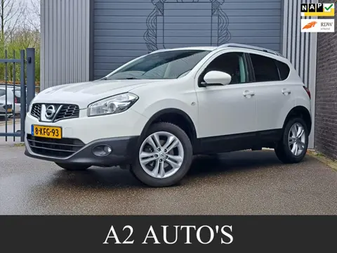 Nissan Qashqai 1.6 Business Edition Camera|Ecc|Cruise