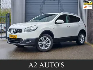Nissan Qashqai 1.6 Business Edition Camera|Ecc|Cruise