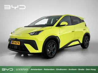 BYD DOLPHIN SURF Comfort 43 kWh | 310 KM WLTP | 360 camera | Stoelverwarming | Privacy-Glass |