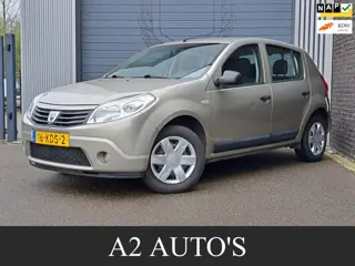 Dacia Sandero 1.2 Ambiance Airco|Nap