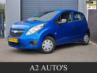 Chevrolet Spark 1.0 16V LS Bi-Fuel Airco|Nap